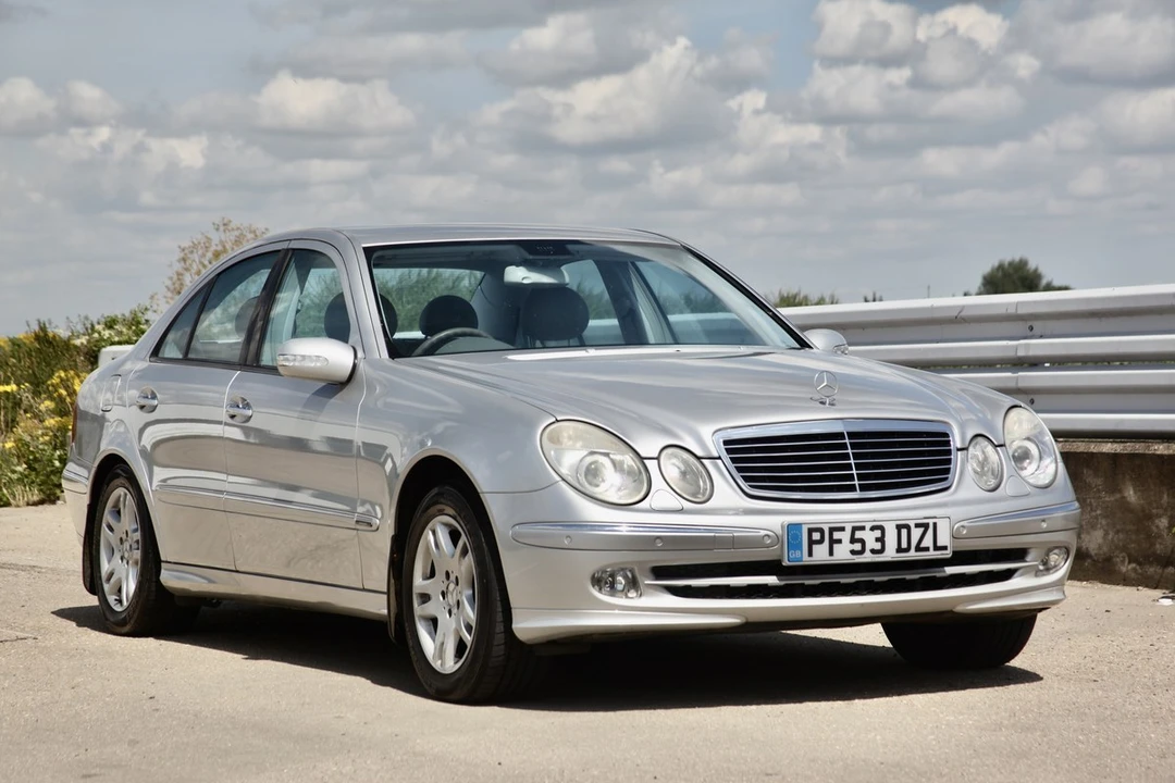 2004 Mercedes-Benz W211 E-Class - Image 6 of 30