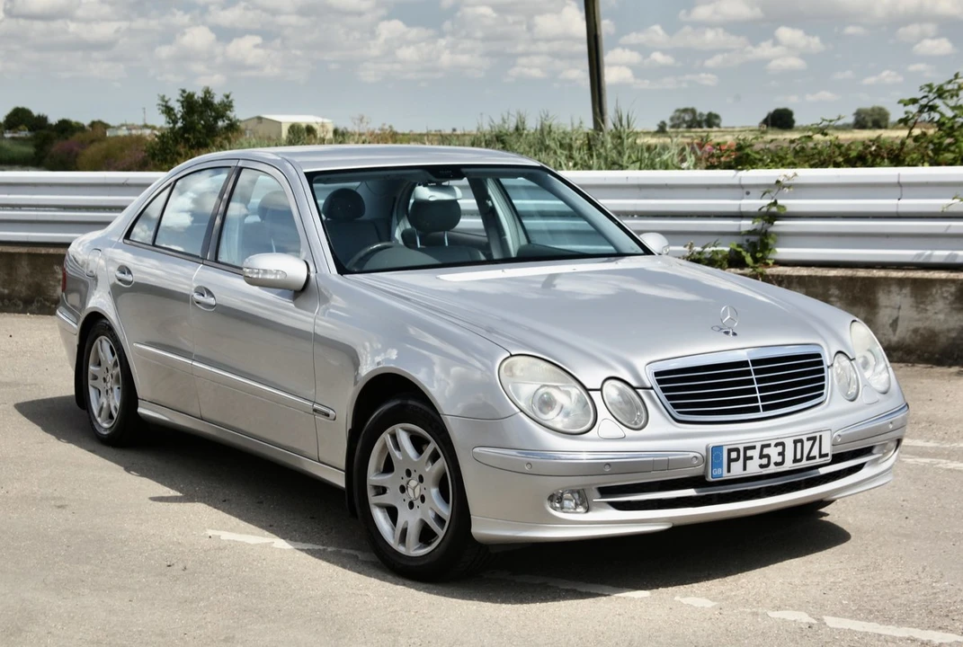 2004 Mercedes-Benz W211 E-Class - Image 20 of 30