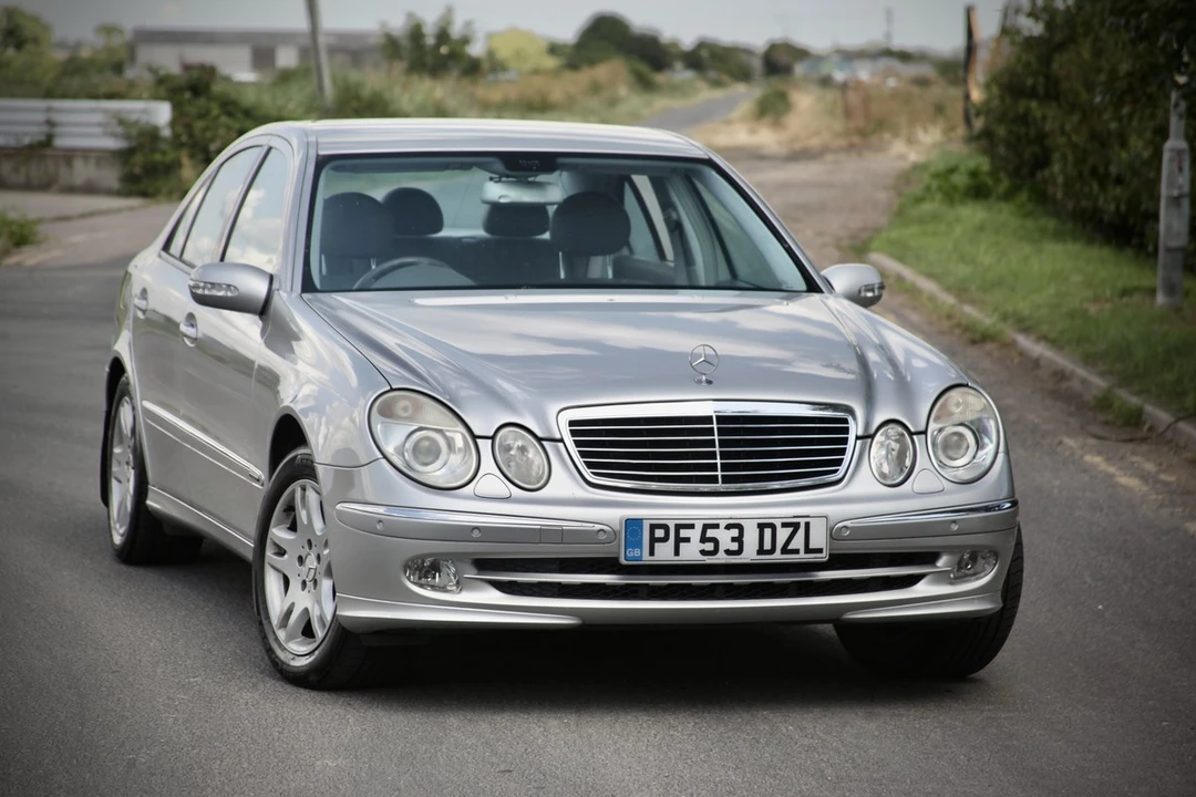 2004 Mercedes-Benz W211 E-Class - Image 21 of 30