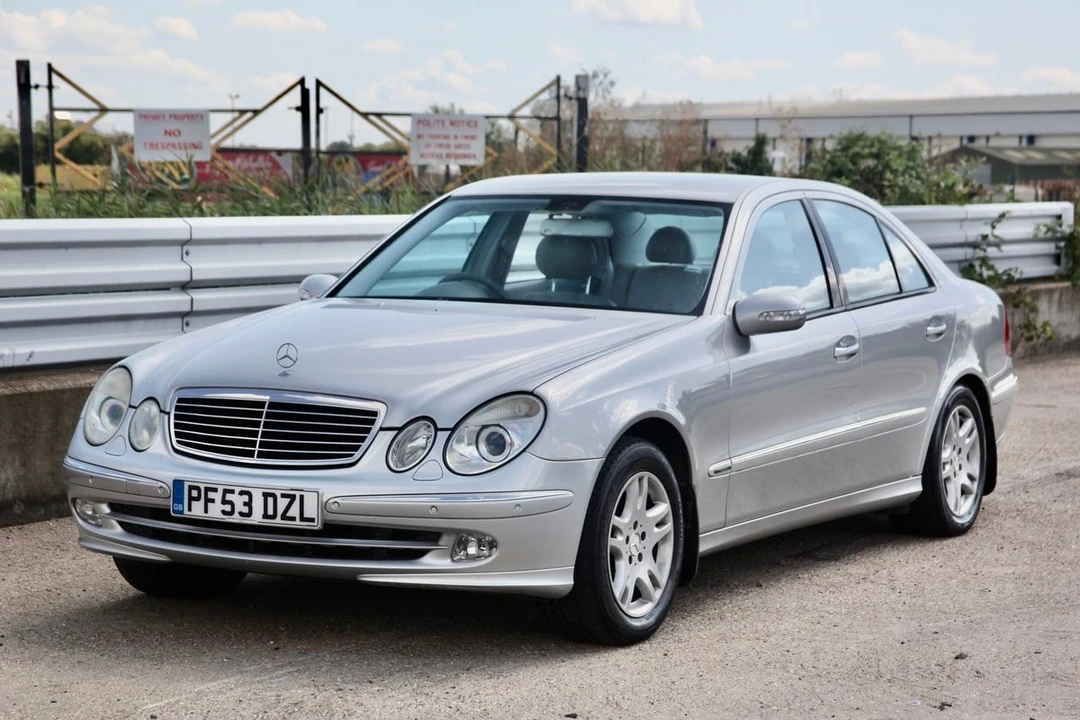 2004 Mercedes-Benz W211 E-Class - Image 19 of 30