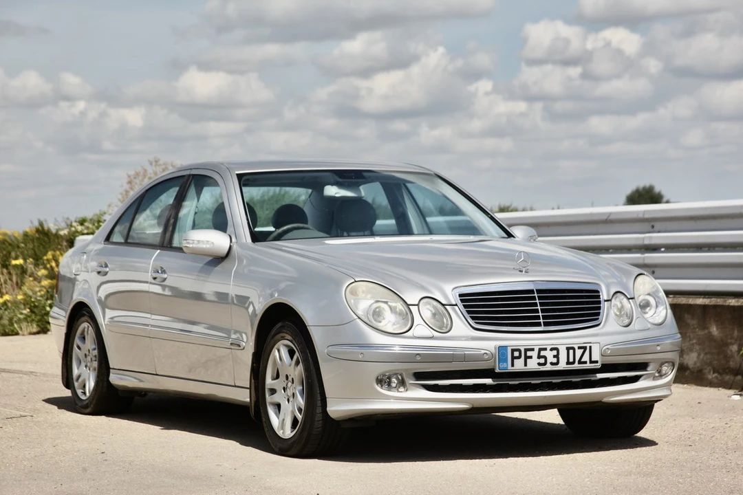 2004 Mercedes-Benz W211 E-Class - Image 9 of 30