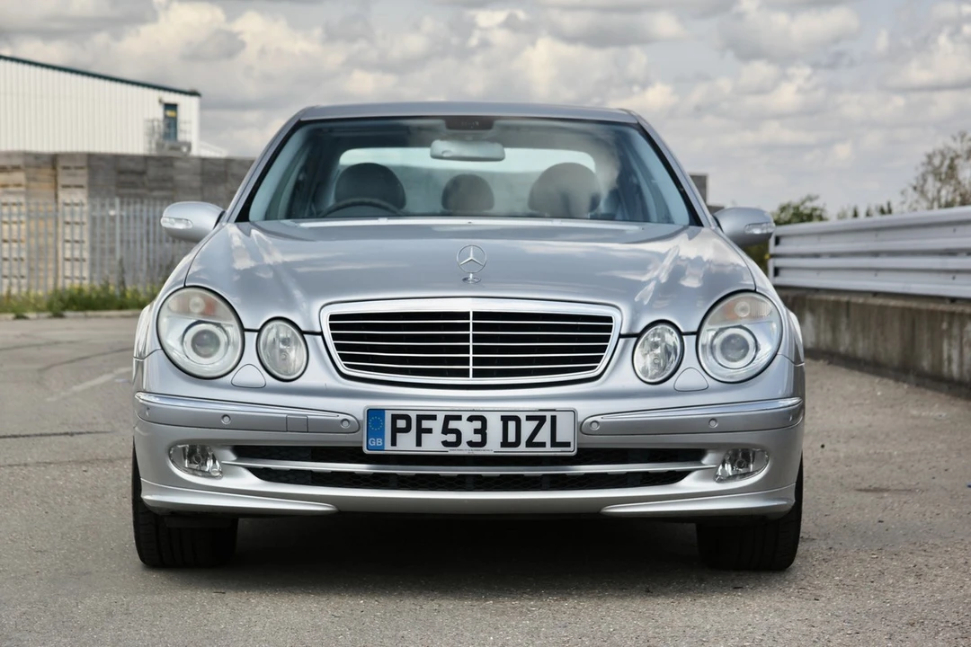 2004 Mercedes-Benz W211 E-Class - Image 7 of 30