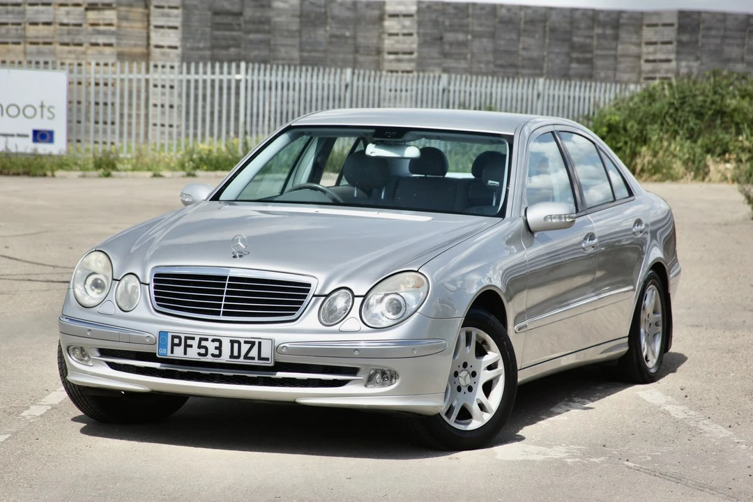 2004 Mercedes-Benz W211 E-Class - Image 16 of 30