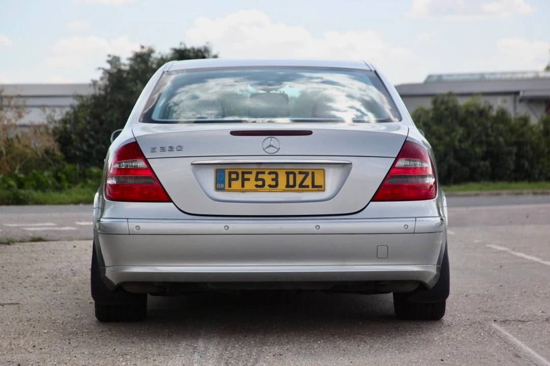 2004 Mercedes-Benz W211 E-Class - Image 8 of 30