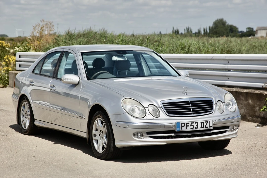 2004 Mercedes-Benz W211 E-Class - Image 4 of 30