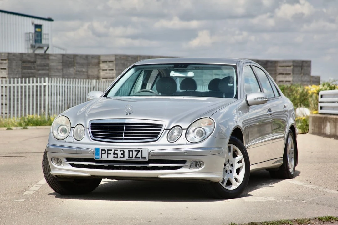 2004 Mercedes-Benz W211 E-Class - Image 5 of 30