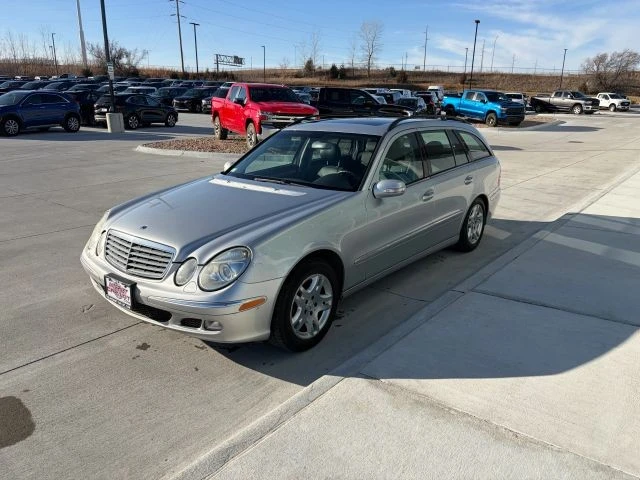2004 Mercedes-Benz W211 E-Class - Image 8 of 12