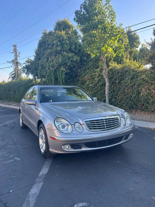 2004 Mercedes-Benz W211 E-Class - Image 6 of 16