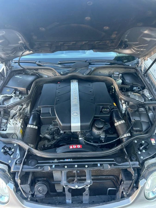2004 Mercedes-Benz W211 E-Class - Image 13 of 16