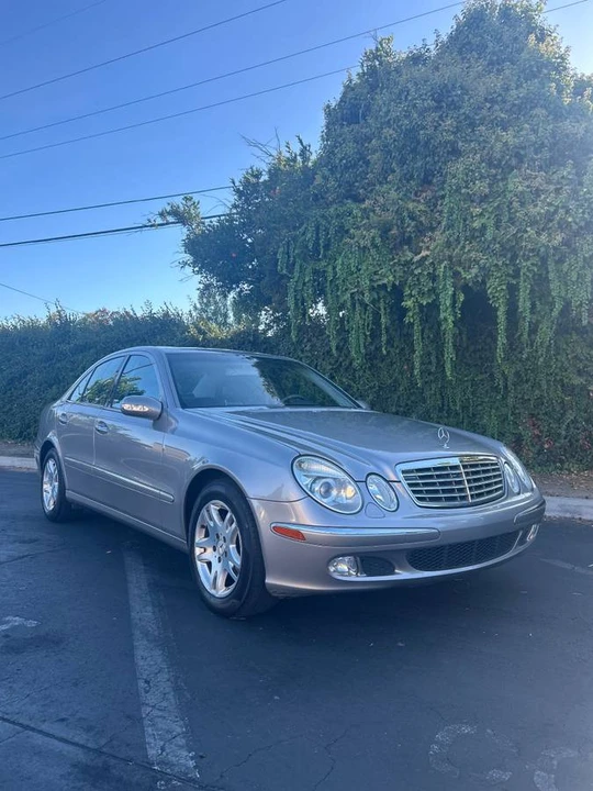 2004 Mercedes-Benz W211 E-Class - Image 3 of 16