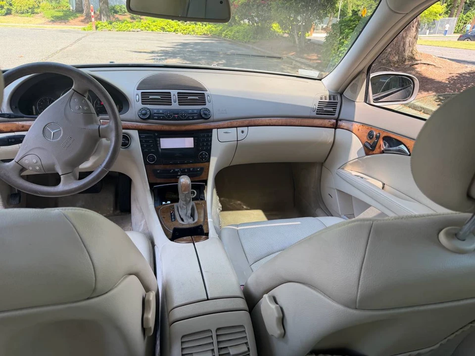 2004 Mercedes-Benz W211 E-Class - Image 7 of 14