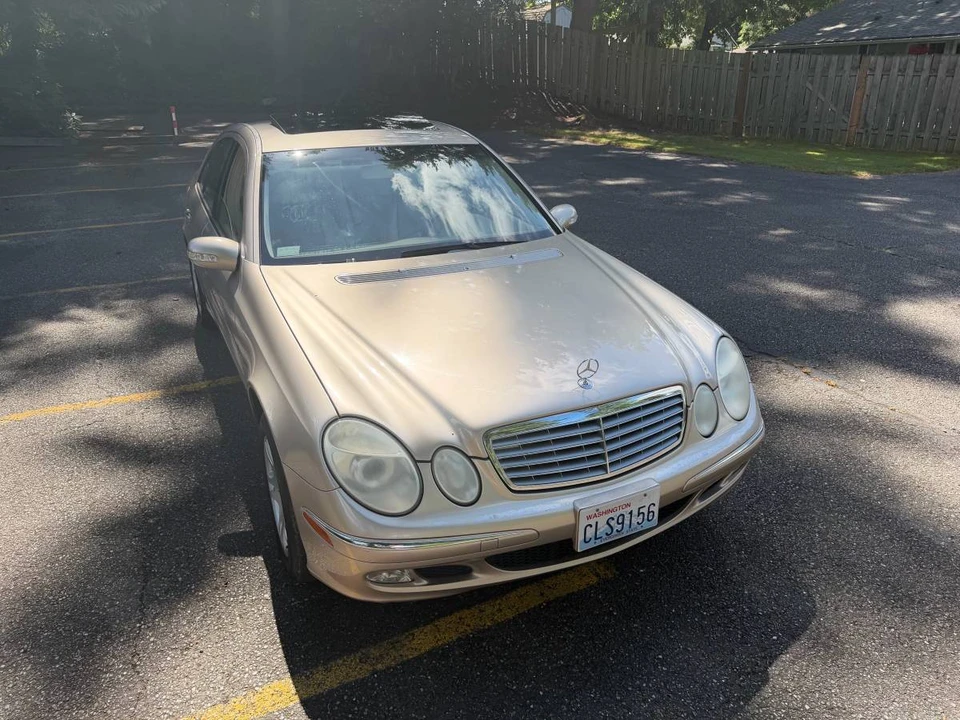 2004 Mercedes-Benz W211 E-Class - Image 14 of 14