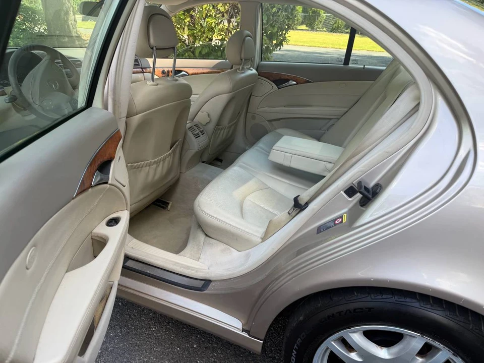 2004 Mercedes-Benz W211 E-Class - Image 9 of 14