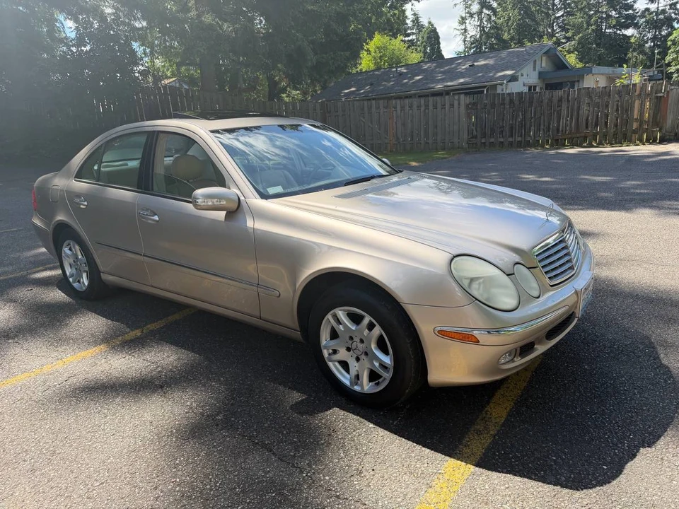 2004 Mercedes-Benz W211 E-Class - Image 13 of 14