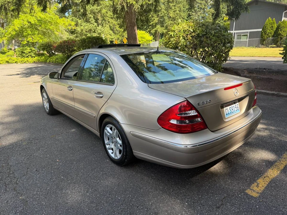 2004 Mercedes-Benz W211 E-Class - Image 4 of 14