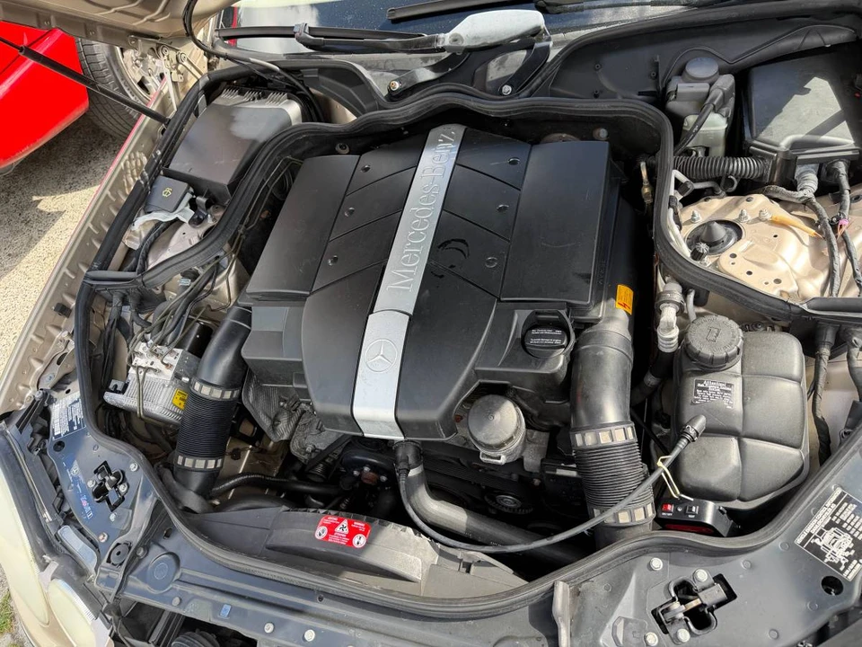 2004 Mercedes-Benz W211 E-Class - Image 10 of 14