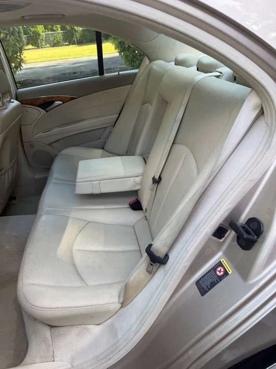 2004 Mercedes-Benz W211 E-Class - Image 8 of 14