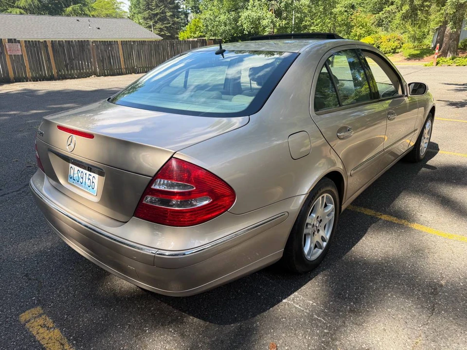 2004 Mercedes-Benz W211 E-Class - Image 3 of 14