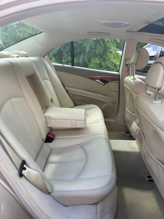 2004 Mercedes-Benz W211 E-Class - Image 12 of 14
