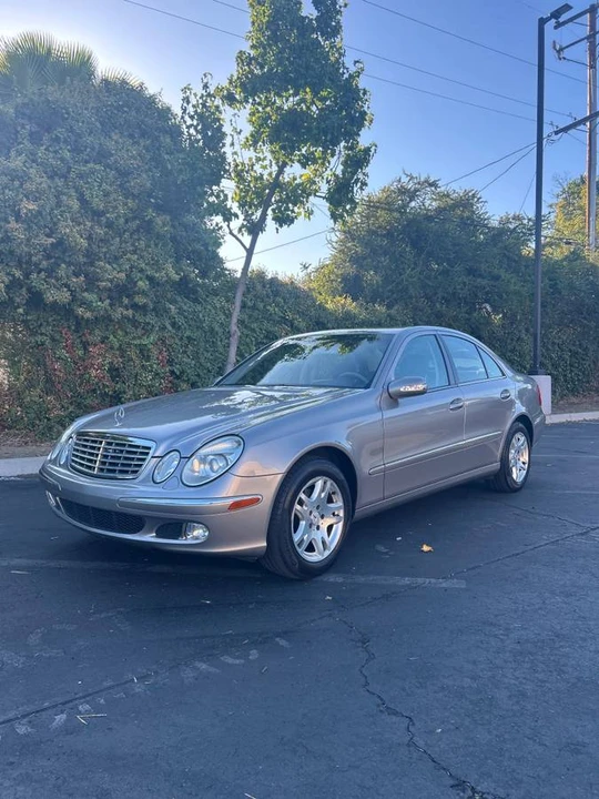 2004 Mercedes-Benz W211 E-Class - Image 7 of 16