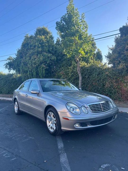 2004 Mercedes-Benz W211 E-Class - Image 5 of 16