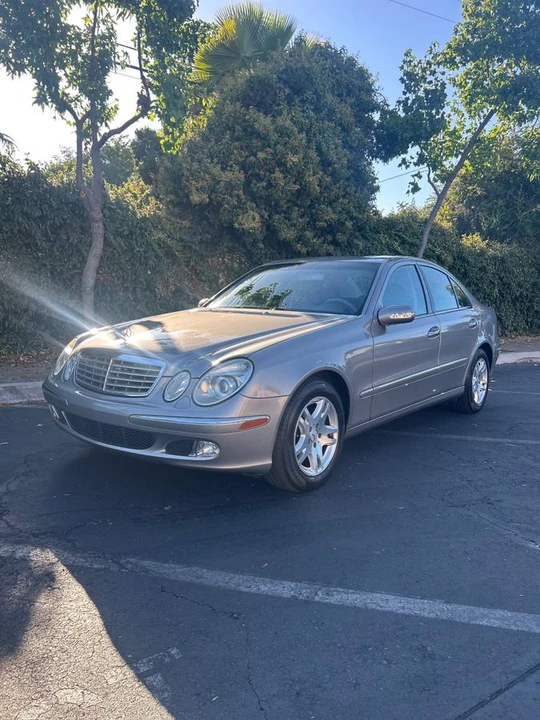 2004 Mercedes-Benz W211 E-Class - Image 4 of 16