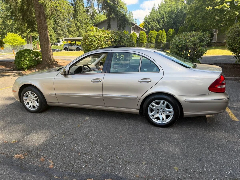 2004 Mercedes-Benz W211 E-Class - Image 5 of 14