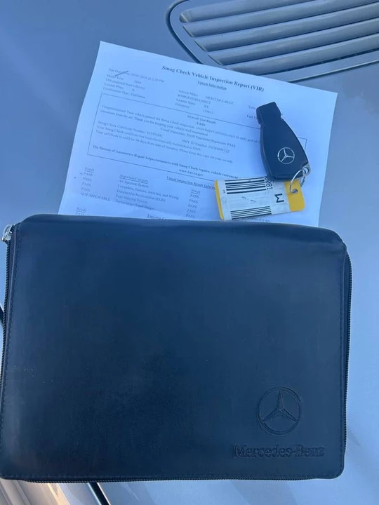 2004 Mercedes-Benz W211 E-Class - Image 14 of 16