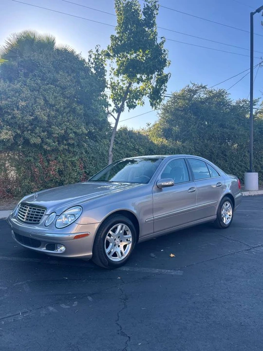 2004 Mercedes-Benz W211 E-Class - Image 16 of 16