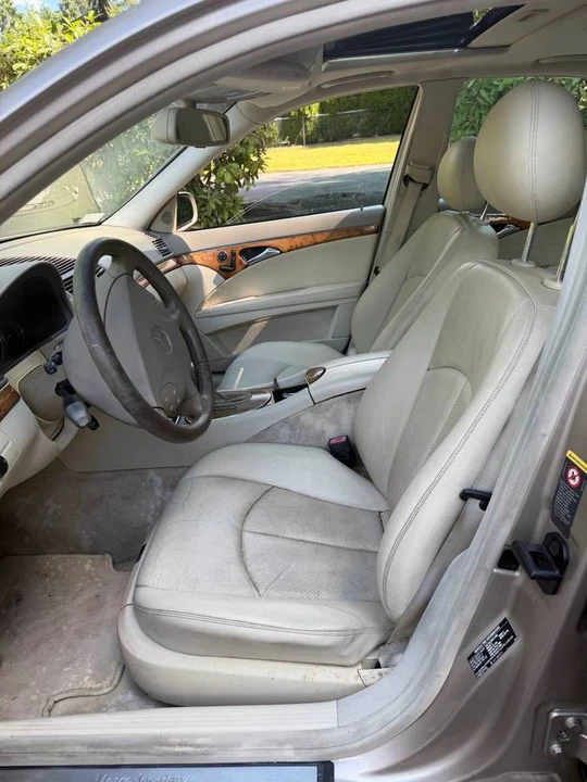 2004 Mercedes-Benz W211 E-Class - Image 6 of 14