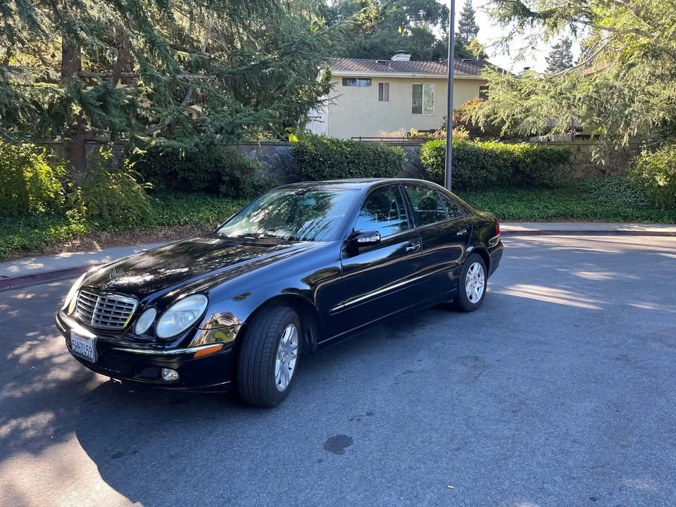 2004 Mercedes-Benz W211 E-Class - Image 2 of 11