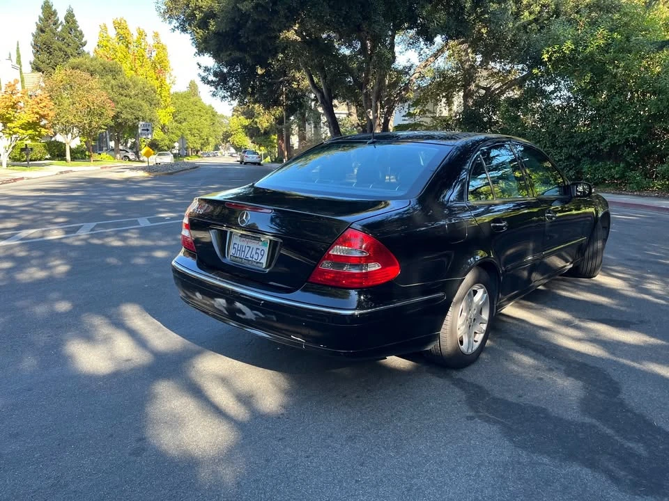 2004 Mercedes-Benz W211 E-Class - Image 6 of 11