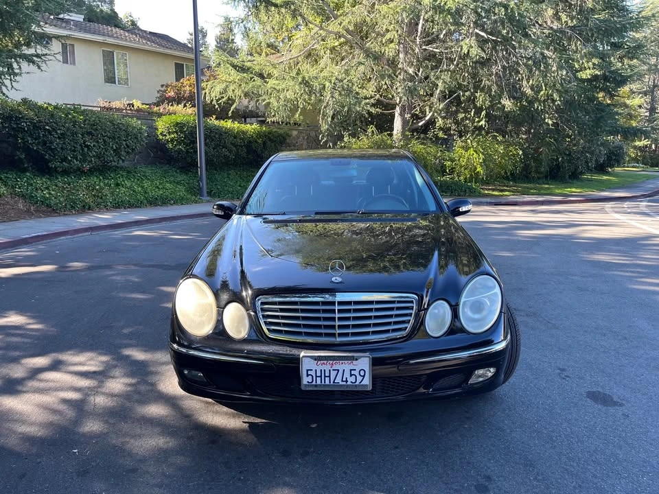 2004 Mercedes-Benz W211 E-Class - Image 3 of 11