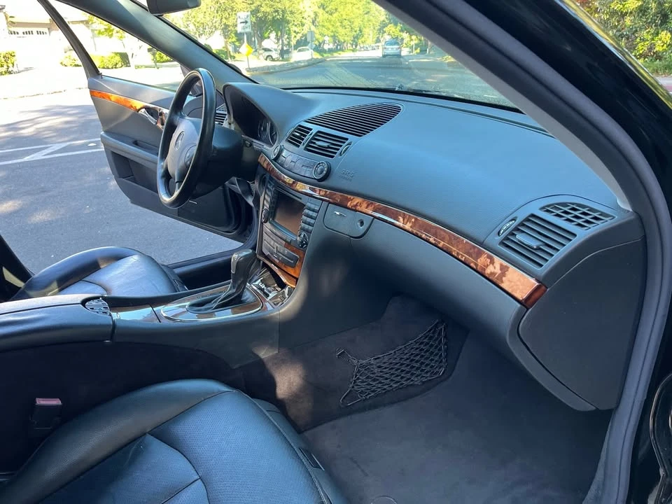 2004 Mercedes-Benz W211 E-Class - Image 9 of 11