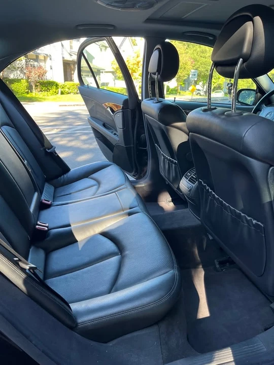 2004 Mercedes-Benz W211 E-Class - Image 8 of 11
