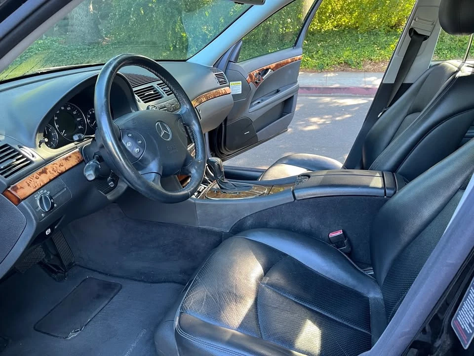 2004 Mercedes-Benz W211 E-Class - Image 10 of 11