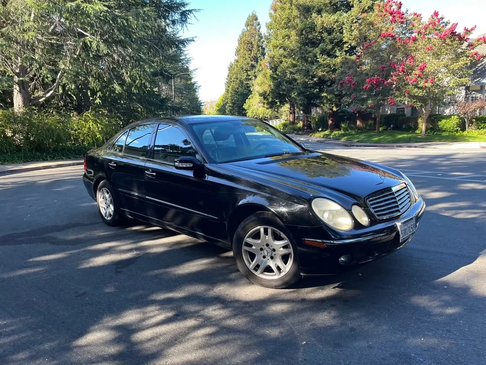 2004 Mercedes-Benz W211 E-Class - Image 4 of 11