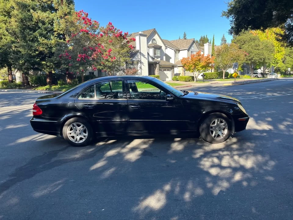 2004 Mercedes-Benz W211 E-Class - Image 5 of 11