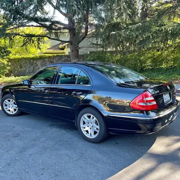 2004 Mercedes-Benz E320
