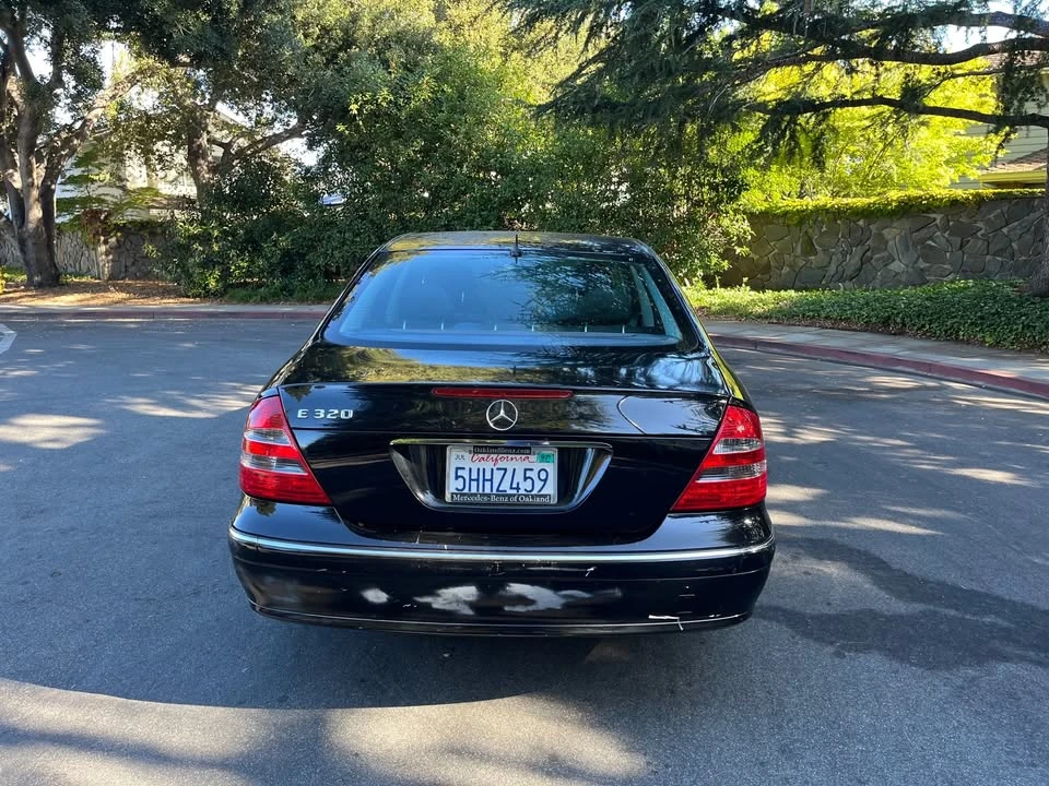 2004 Mercedes-Benz W211 E-Class - Image 7 of 11