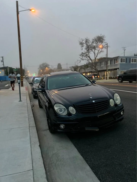 2004 Mercedes-Benz W211 E-Class - Image 4 of 7
