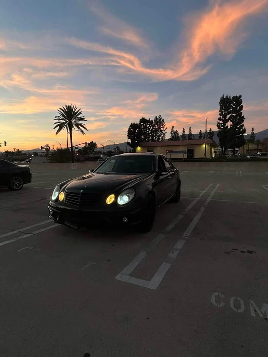 2004 Mercedes-Benz W211 E-Class - Image 3 of 7