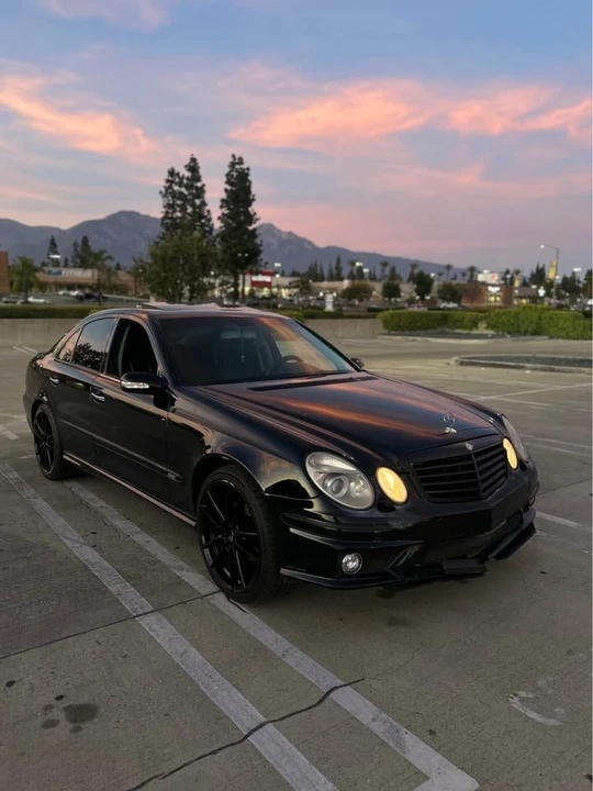 2004 Mercedes-Benz W211 E-Class - Image 5 of 7