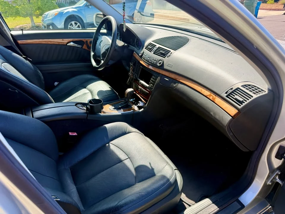 2004 Mercedes-Benz W211 E-Class - Image 8 of 13