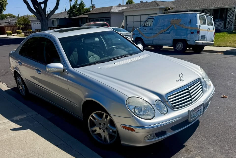 2004 Mercedes-Benz W211 E-Class - Image 7 of 13