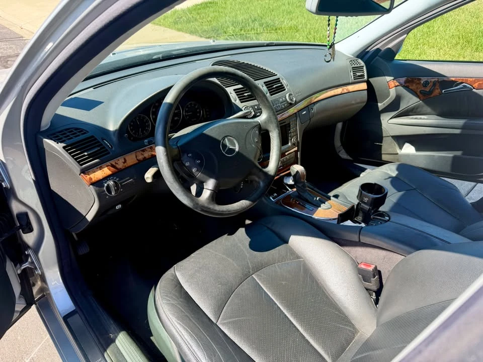2004 Mercedes-Benz W211 E-Class - Image 9 of 13