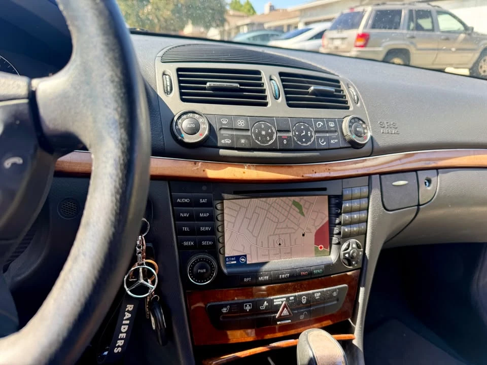 2004 Mercedes-Benz W211 E-Class - Image 10 of 13