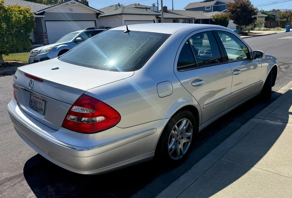 2004 Mercedes-Benz W211 E-Class - Image 5 of 13