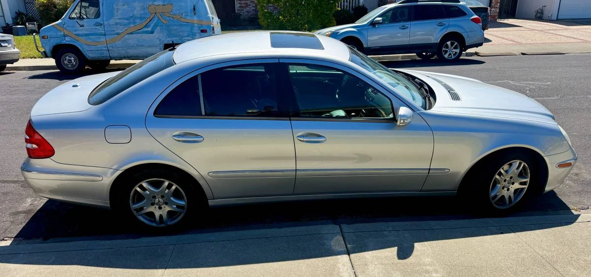 2004 Mercedes-Benz W211 E-Class - Image 6 of 13