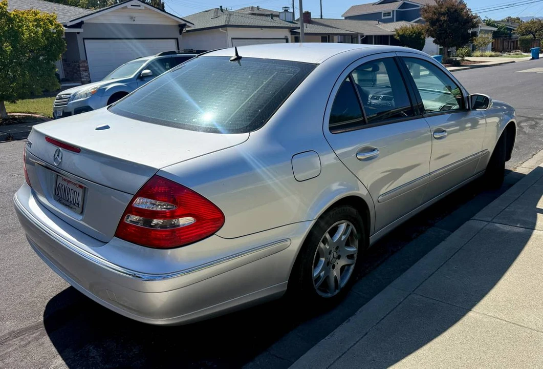 2004 Mercedes-Benz W211 E-Class - Image 5 of 13